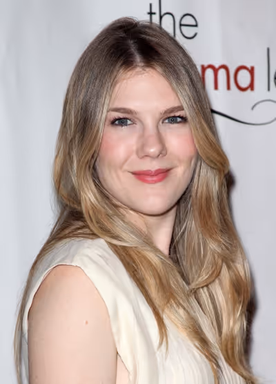 Lily Rabe attending the 77th Annual Drama League Awards at the Mariott Marquis Hotel  Photo