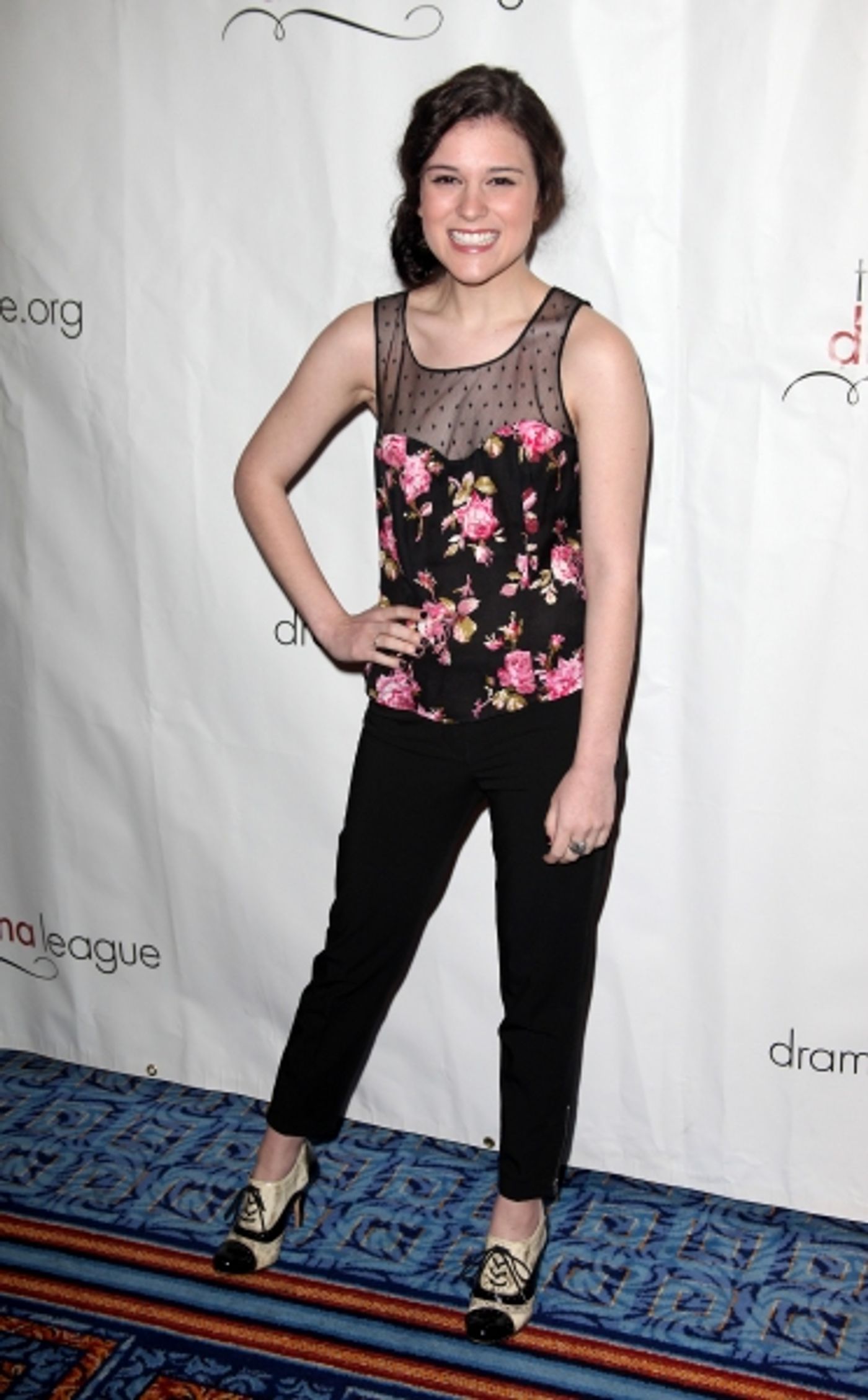 Photo Coverage: 74th Annual Drama League Awards - The Woman  Image