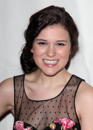 Alexandra Socha attending the 77th Annual Drama League Awards at the Mariott Marquis  Photo