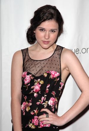Alexandra Socha attending the 77th Annual Drama League Awards at the Mariott Marquis  Photo