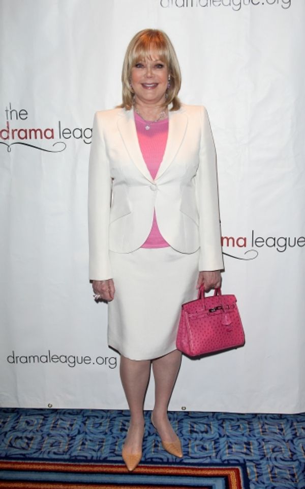 Candy Spelling attending the 77th Annual Drama League Awards at the Mariott Marquis H Photo