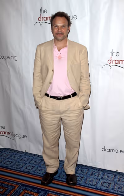 Norbert Leo Butz attending the 77th Annual Drama League Awards at the Mariott Marquis Photo
