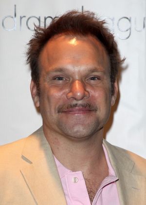 Norbert Leo Butz attending the 77th Annual Drama League Awards at the Mariott Marquis Hotel in New York City. © Walter McBride / WM Photography / Retna Ltd. @ BroadwayWorld Norbert Leo Butz attending the 77th Annual Drama League Awards at the Mariott Marquis Photo