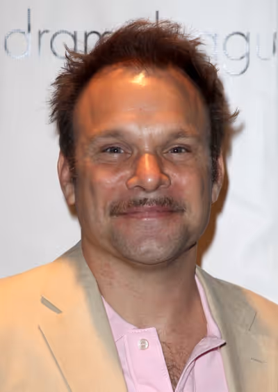 Norbert Leo Butz attending the 77th Annual Drama League Awards at the Mariott Marquis Photo