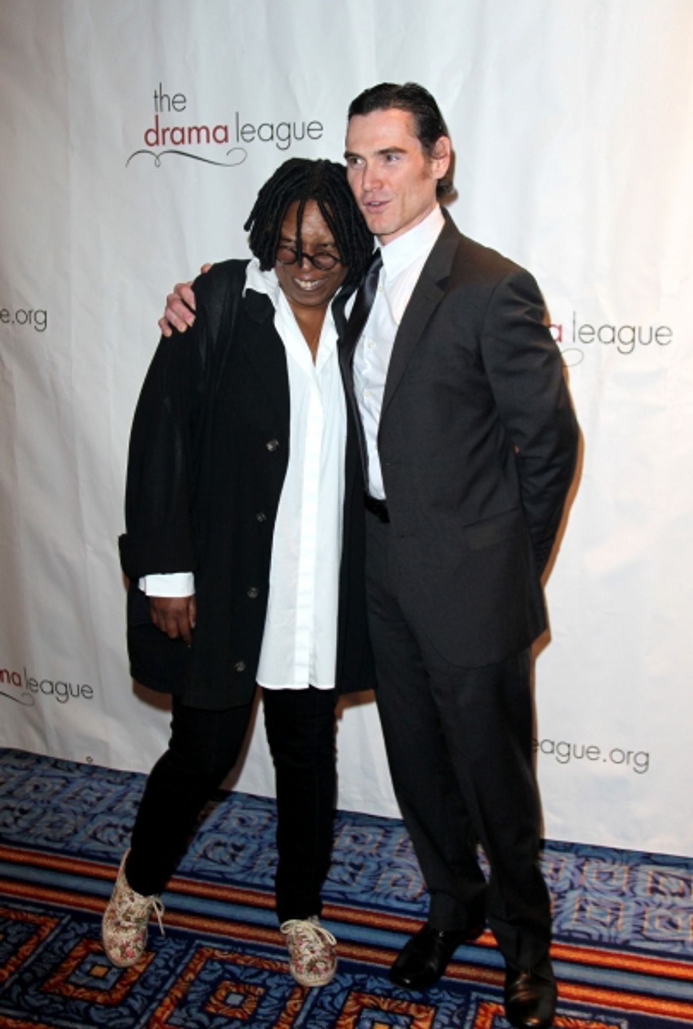 Photo Coverage: 74th Annual Drama League Awards - The Men  Image