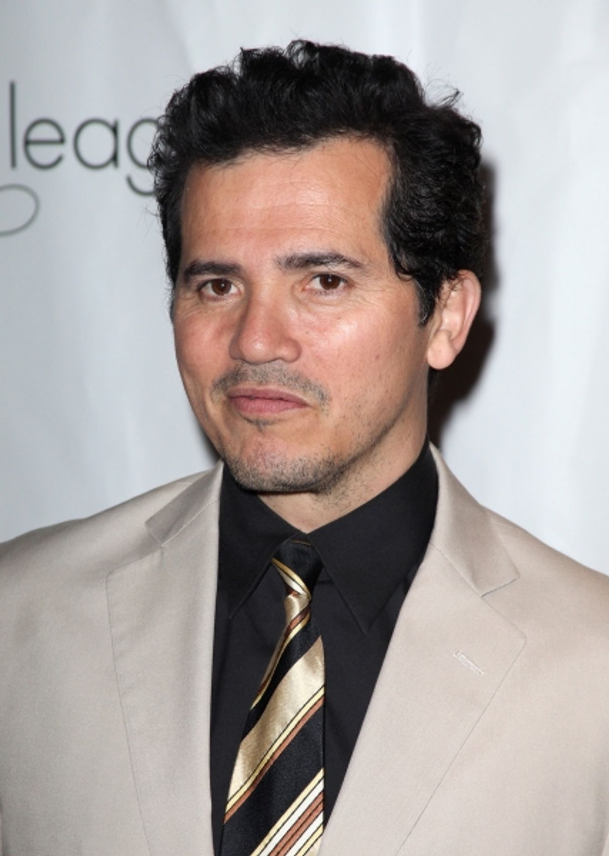 John Leguizamo attending the 77th Annual Drama League Awards at the Mariott Marquis Hotel in New York City. Ã‚Â© Walter McBride / WM Photography / Retna Ltd. at 