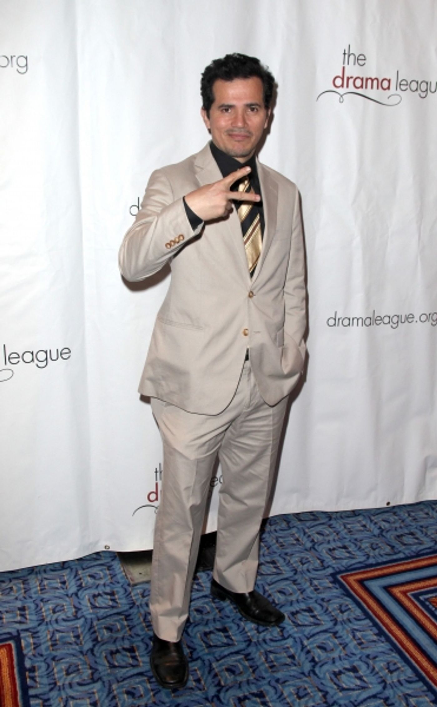 Photo Coverage: 74th Annual Drama League Awards - The Men  Image