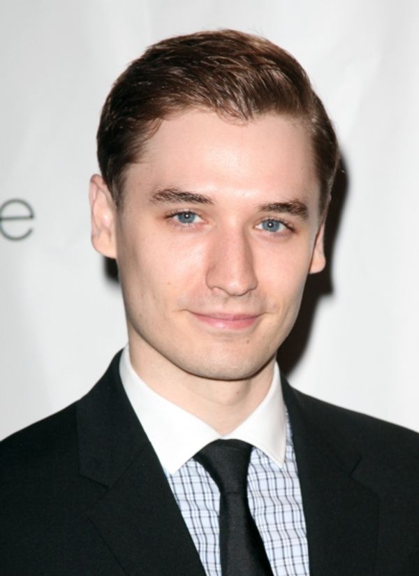 Serth Numrich attending the 77th Annual Drama League Awards at the Mariott Marquis… Photo