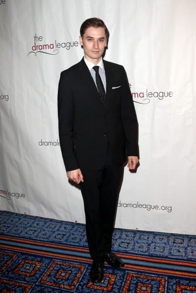 Serth Numrich attending the 77th Annual Drama League Awards at the Mariott Marquis Ho Photo