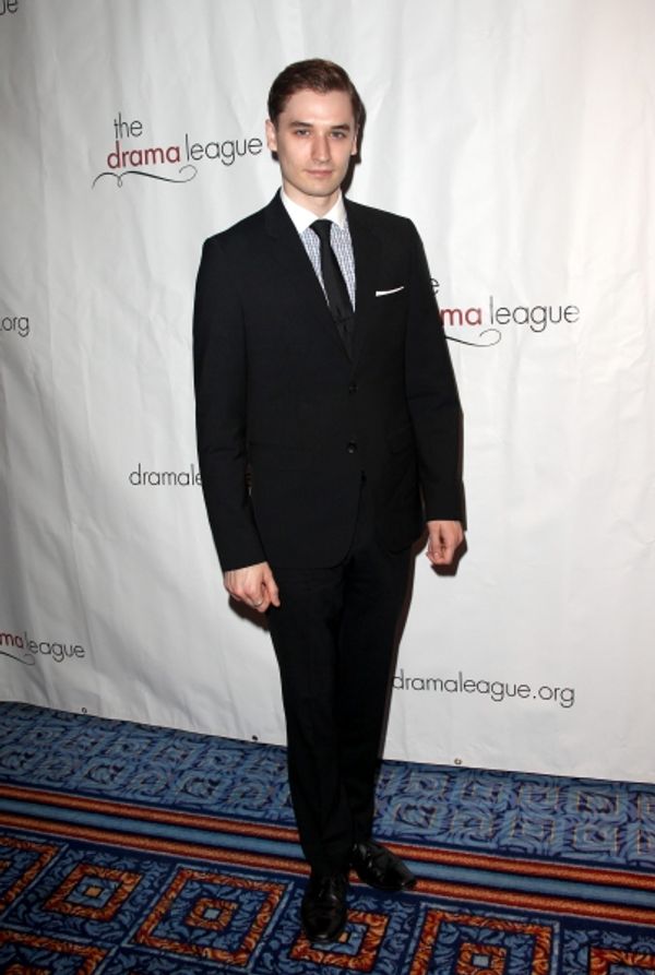 Serth Numrich attending the 77th Annual Drama League Awards at the Mariott Marquis… Photo