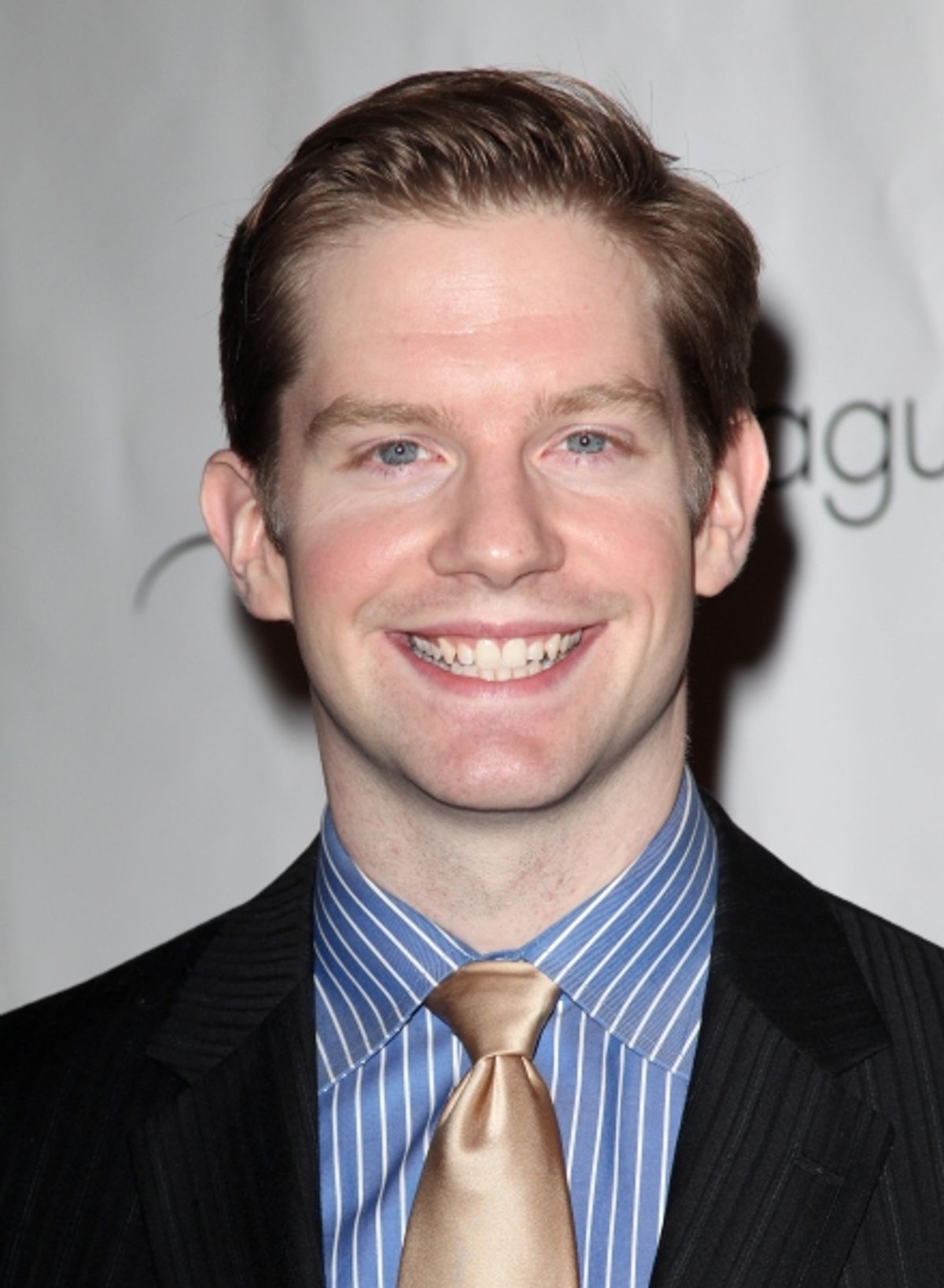 Rory O'Mally attending the 77th Annual Drama League Awards at the Mariott Marquis Hotel in New York City. Ã‚Â© Walter McBride / WM Photography / Retna Ltd. at 74th Annual Drama League Awards - The Men
