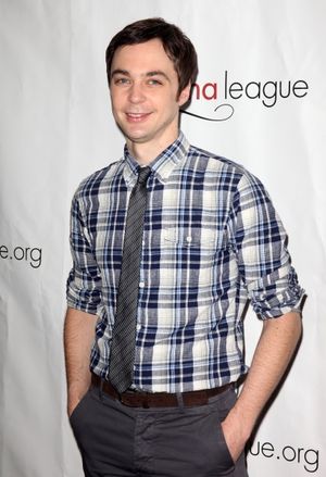 Jim Parsons attending the 77th Annual Drama League Awards at the Mariott Marquis Hotel in New York City. © Walter McBride / WM Photography / Retna Ltd. @ BroadwayWorld Jim Parsons attending the 77th Annual Drama League Awards at the Mariott Marquis Hote Photo