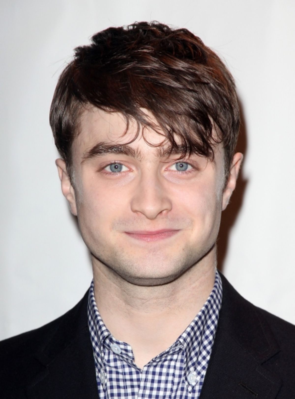 Daniel Radcliffe attending the 77th Annual Drama League Awards at the Mariott Marquis Hotel in New York City. Ã‚Â© Walter McBride / WM Photography / Retna Ltd. at 