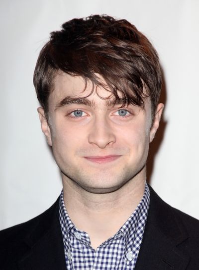 Daniel Radcliffe attending the 77th Annual Drama League Awards at the Mariott Marquis Photo