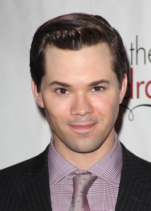 Andrew Rannells attending the 77th Annual Drama League Awards at the Mariott Marquis Hotel in New York City. © Walter McBride / WM Photography / Retna Ltd. @ BroadwayWorld Andrew Rannells attending the 77th Annual Drama League Awards at the Mariott Marquis Photo