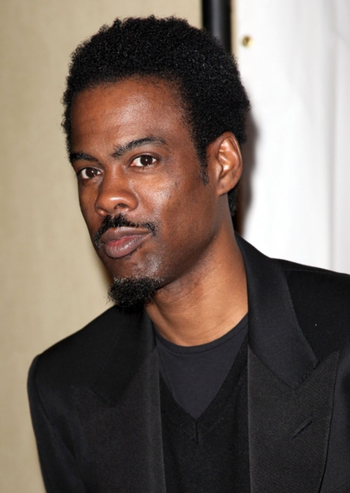 Chris Rock attending the 77th Annual Drama League Awards at the Mariott Marquis Hotel in New York City. Ã‚Â© Walter McBride / WM Photography / Retna Ltd. at 
