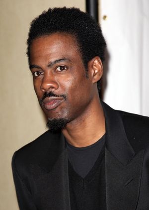 Chris Rock attending the 77th Annual Drama League Awards at the Mariott Marquis Hotel Photo