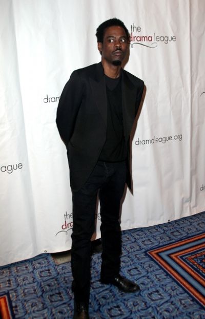 Chris Rock attending the 77th Annual Drama League Awards at the Mariott Marquis Hotel Photo