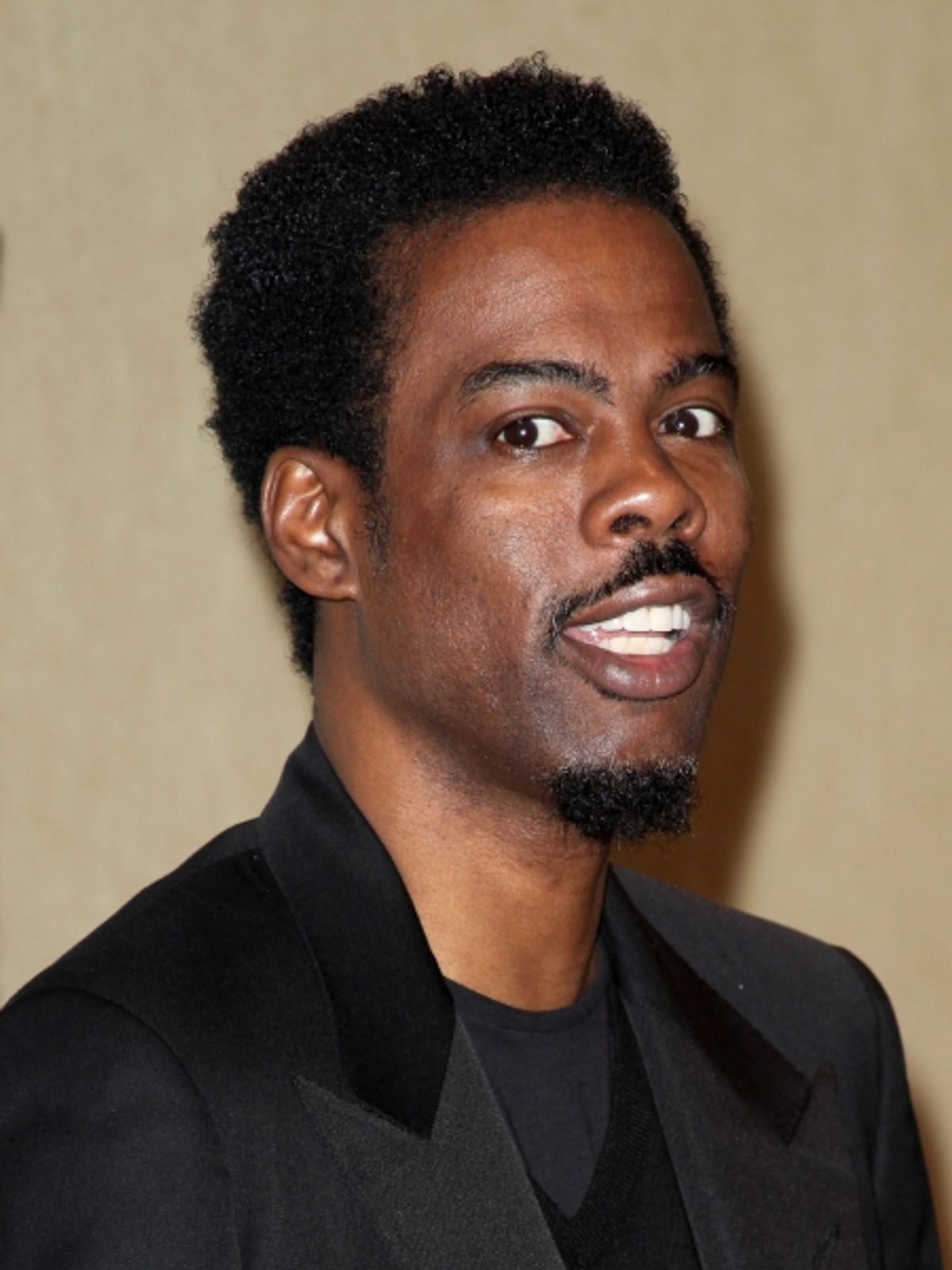 Chris Rock attending the 77th Annual Drama League Awards at the Mariott Marquis Hotel in New York City. Ã‚Â© Walter McBride / WM Photography / Retna Ltd. at 