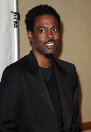 Chris Rock attending the 77th Annual Drama League Awards at the Mariott Marquis Hotel Photo