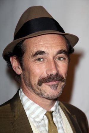 Mark Rylance attending the 77th Annual Drama League Awards at the Mariott Marquis Hot Photo