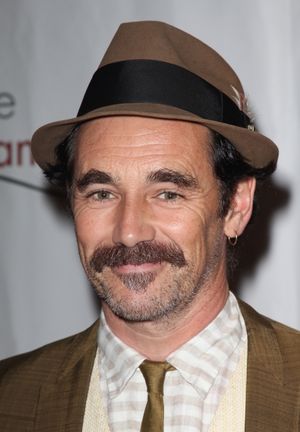 Mark Rylance attending the 77th Annual Drama League Awards at the Mariott Marquis Hot Photo