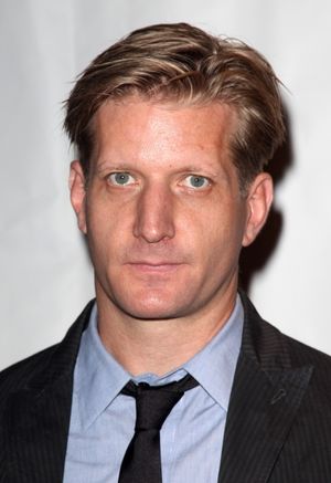 Paul Sparks attending the 77th Annual Drama League Awards at the Mariott Marquis Hote Photo