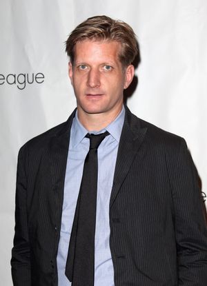 Paul Sparks attending the 77th Annual Drama League Awards at the Mariott Marquis Hote Photo