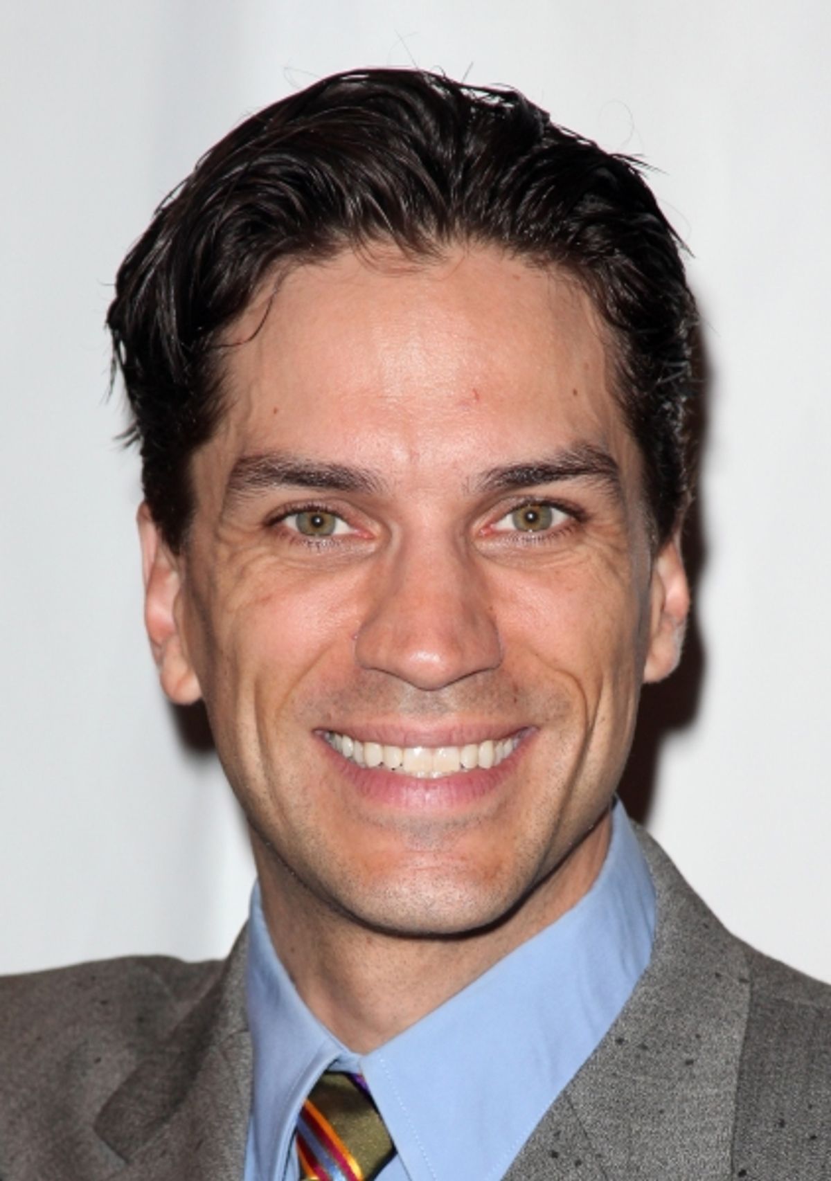 Will Swenson attending the 77th Annual Drama League Awards at the Mariott Marquis Hotel in New York City. Ã‚Â© Walter McBride / WM Photography / Retna Ltd. at 