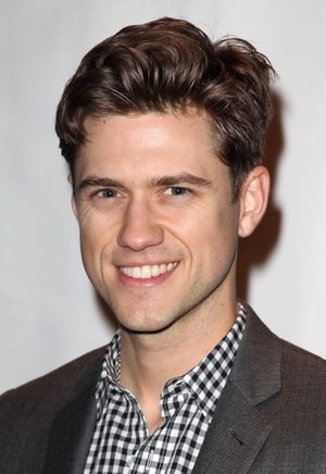 Aaron Tveit attending the 77th Annual Drama League Awards at the Mariott Marquis Hotel in New York City. © Walter McBride / WM Photography / Retna Ltd. @ BroadwayWorld Aaron Tveit attending the 77th Annual Drama League Awards at the Mariott Marquis Hote Photo