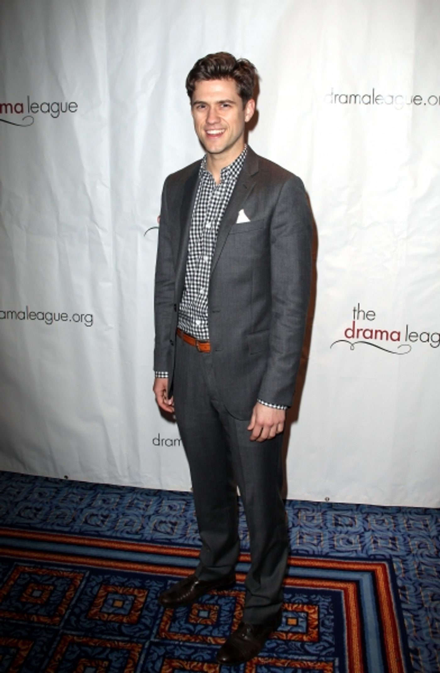 Photo Coverage: 74th Annual Drama League Awards - The Men  Image