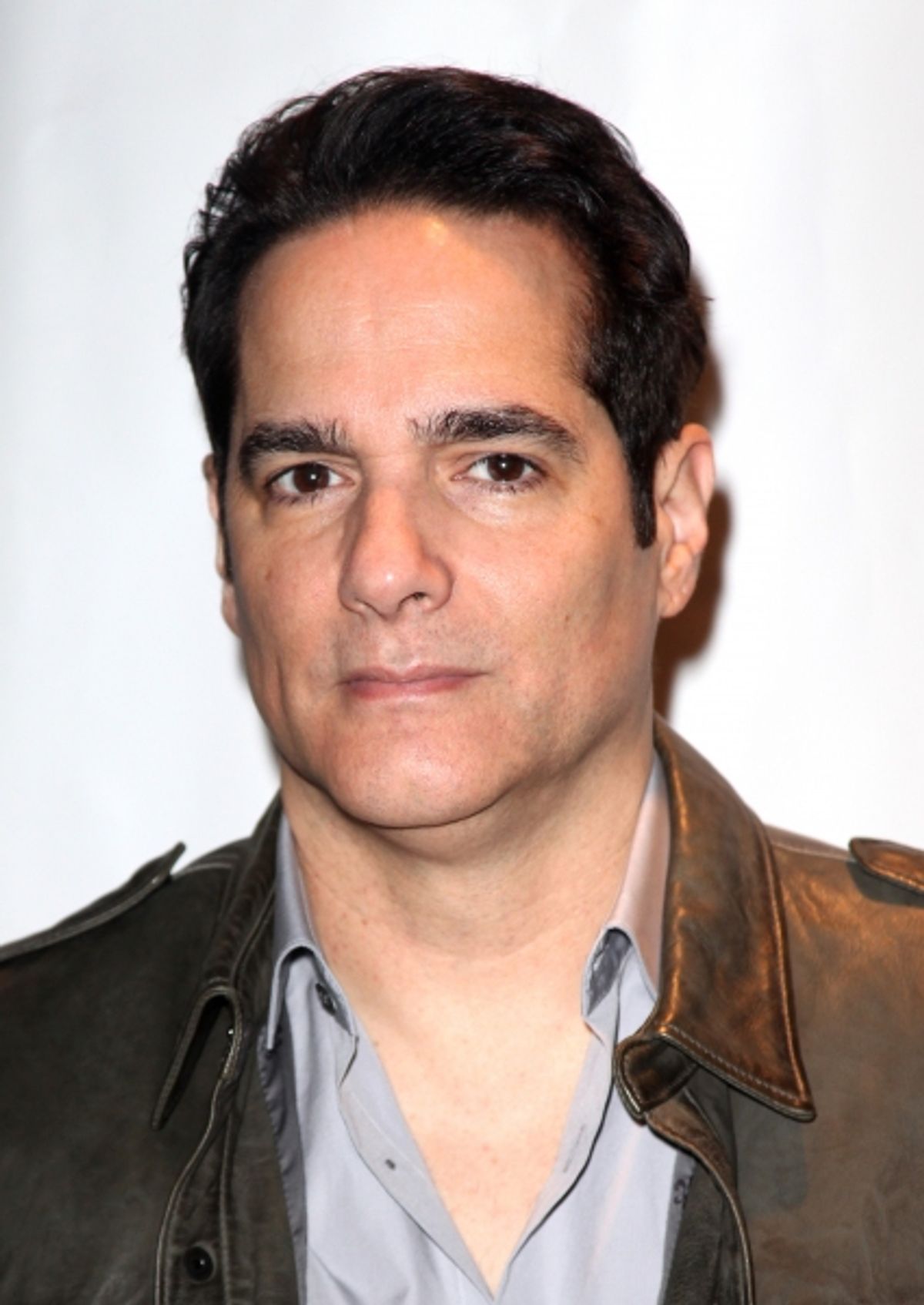 Yul Vazquez attending the 77th Annual Drama League Awards at the Mariott Marquis Hotel in New York City. Ã‚Â© Walter McBride / WM Photography / Retna Ltd. at 