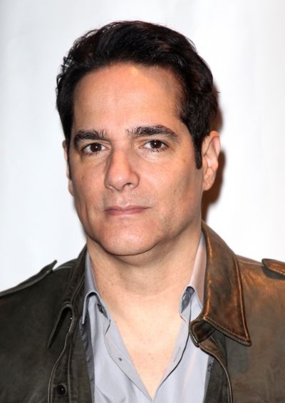 Yul Vazquez attending the 77th Annual Drama League Awards at the Mariott Marquis Hote Photo
