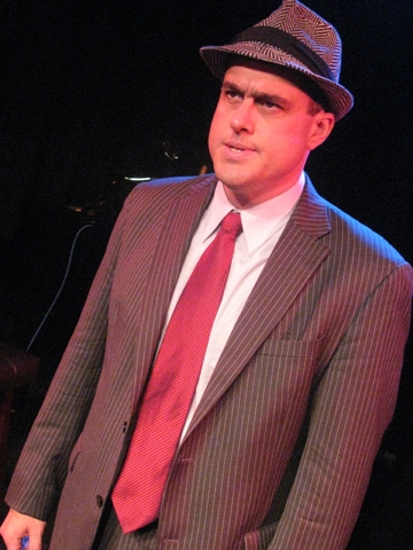 Photo Flash: HUSH THE MUSICAL Plays the Triad  Image