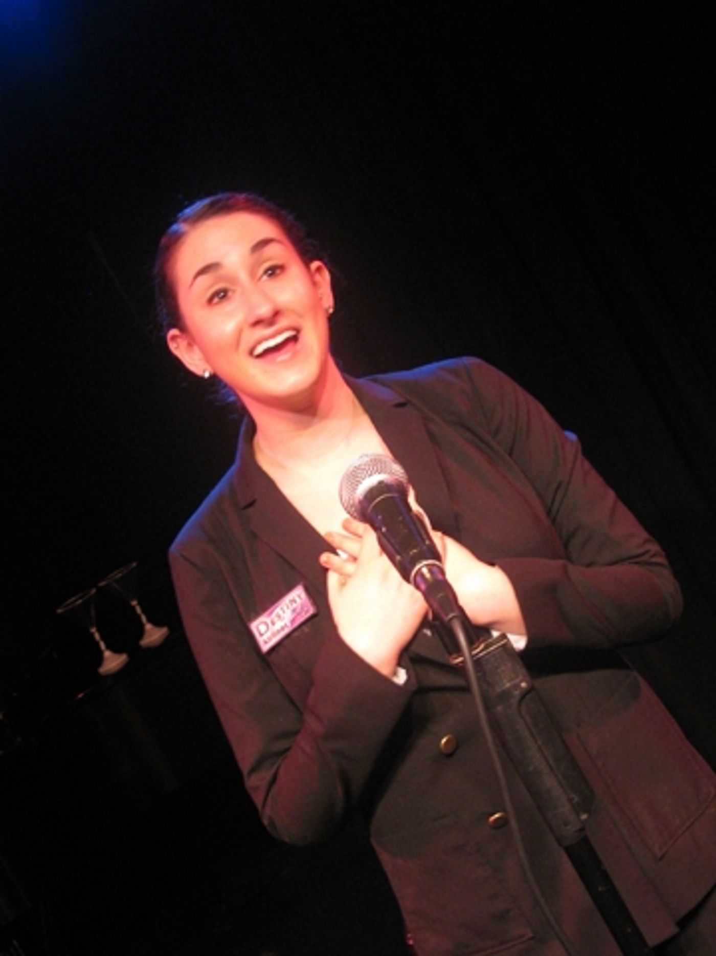 Photo Flash: HUSH THE MUSICAL Plays the Triad  Image