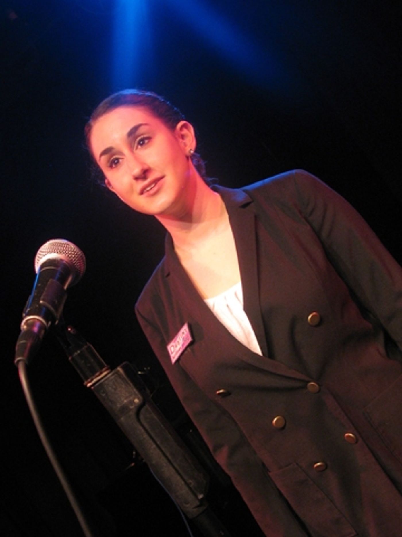 Photo Flash: HUSH THE MUSICAL Plays the Triad  Image