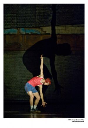 Giuseppe Bausilio as Billy Photo