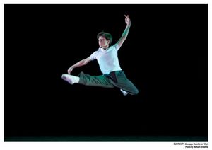 Giuseppe Bausilio as Billy Photo