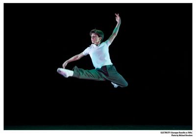 Giuseppe Bausilio as Billy Photo