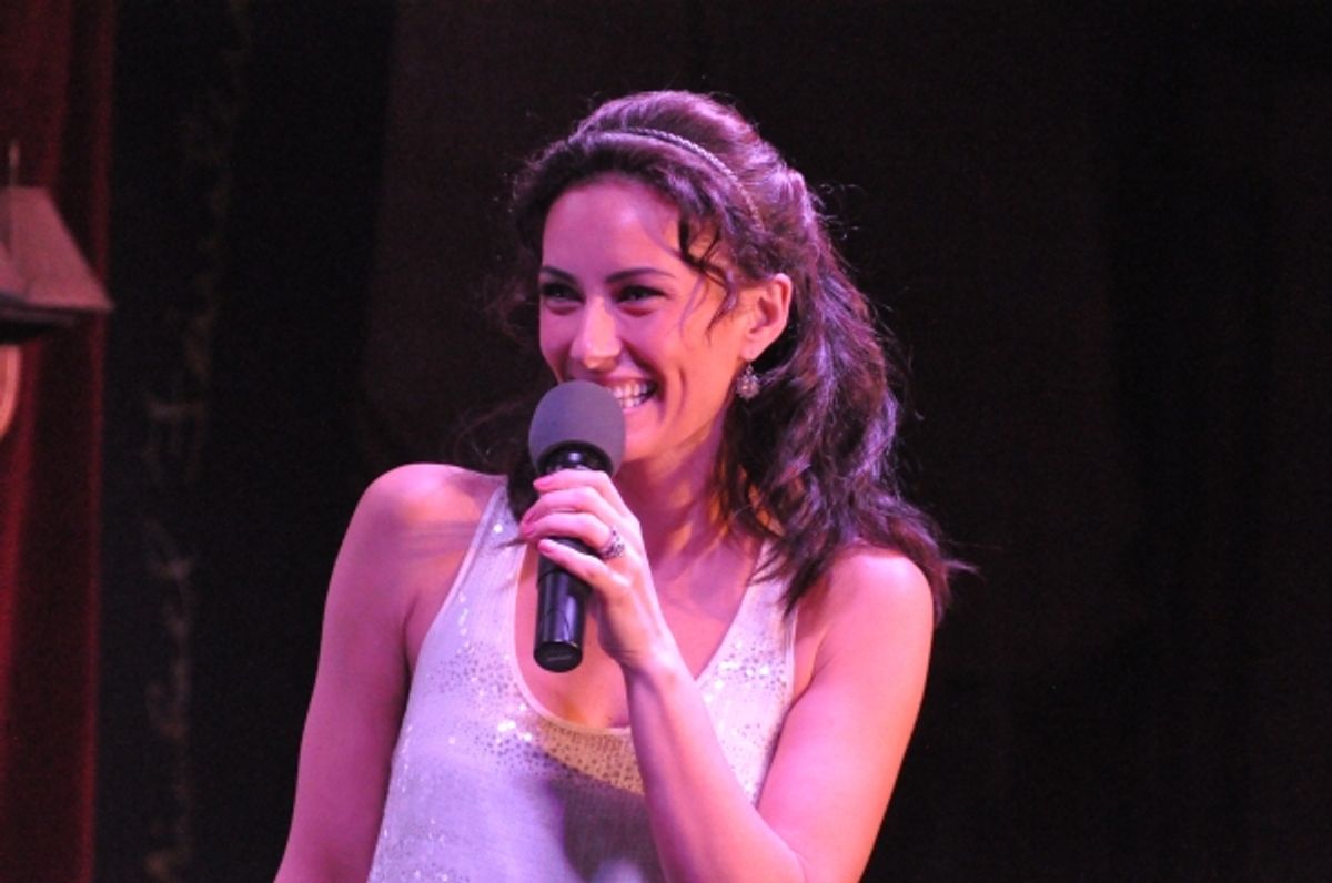 Laura Benanti at 