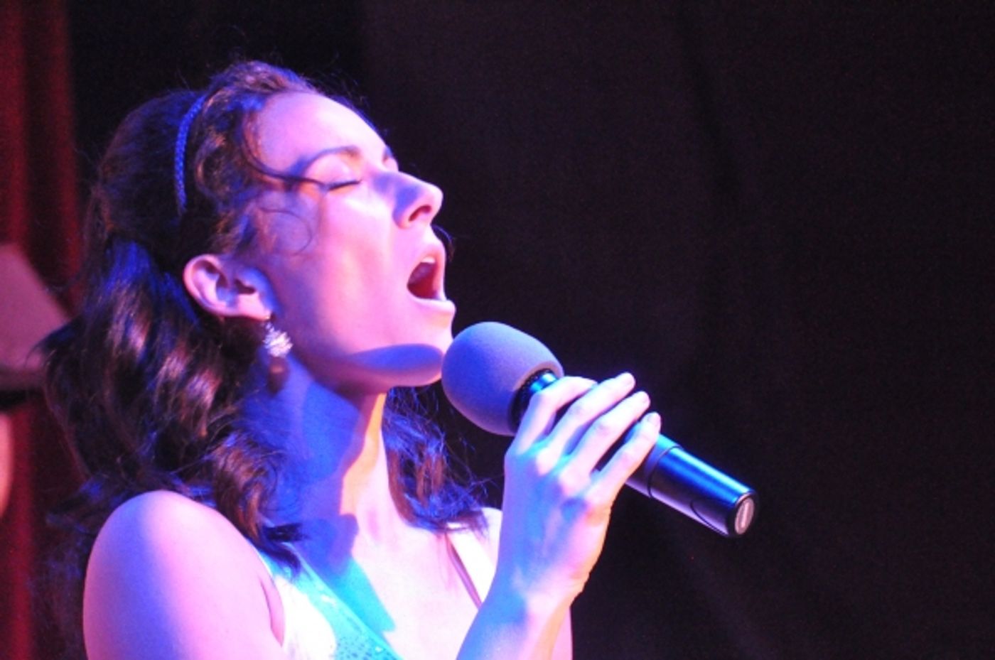 Photo Flash: Laura Benanti Brings LET ME ENTERTAIN YOU to Feinstein's  Image