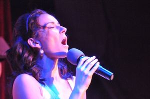 Laura Benanti @ BroadwayWorld Laura Benanti Photo