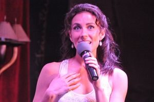 Laura Benanti @ BroadwayWorld Laura Benanti Photo