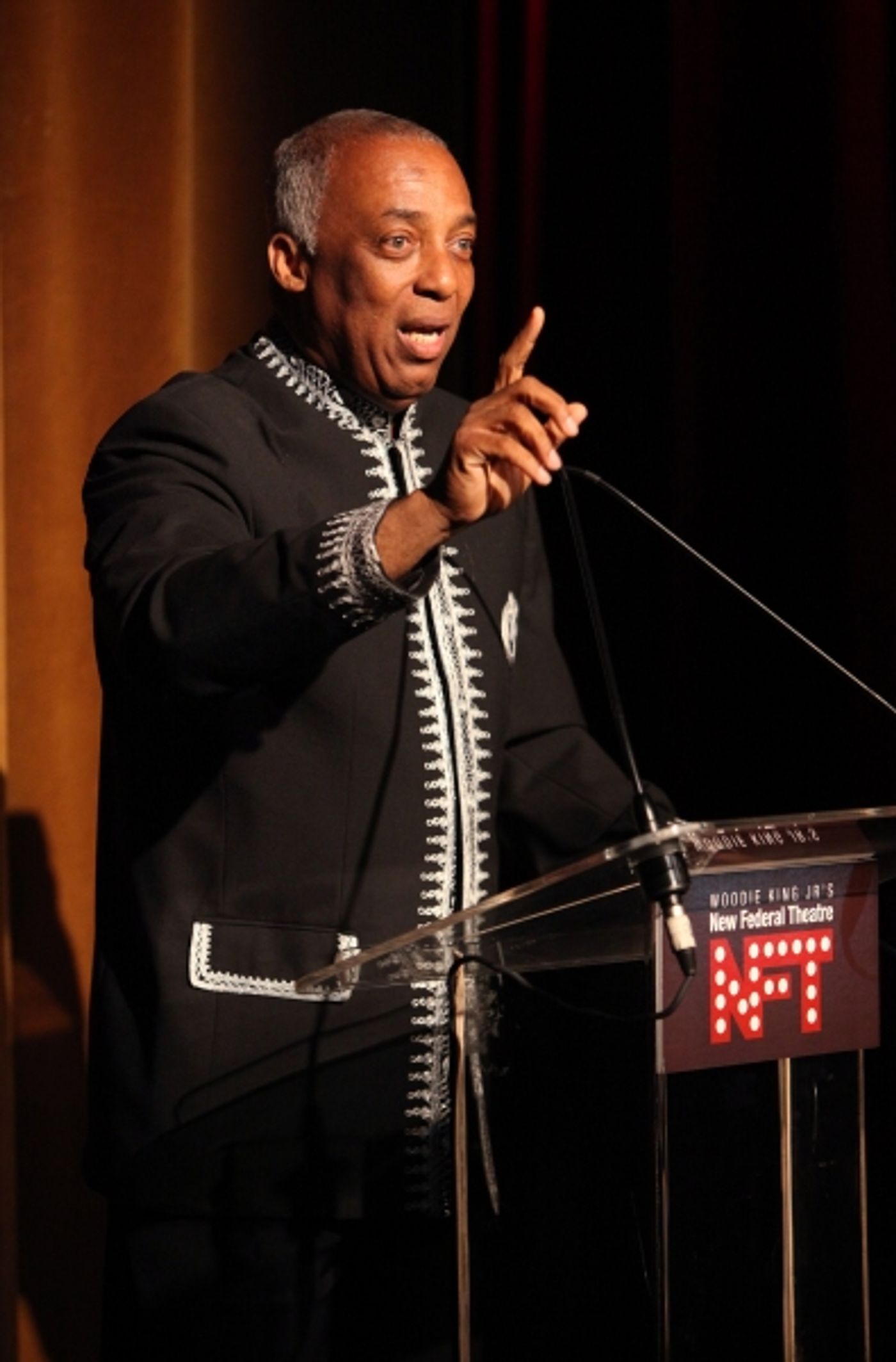 Photo Coverage: Alicia Keys, Spike Lee, et al. Celebrate NFT's 40th Reunion Awards  Image