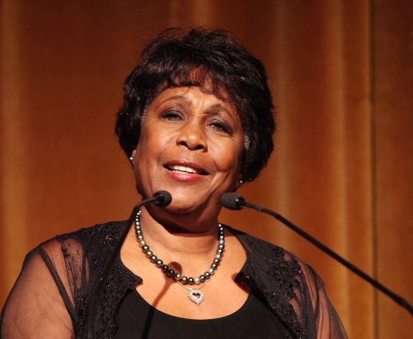 Starletta DuPois attending the Woodie King Jr's NFT New Federal Theatre 40th Reunion  Photo