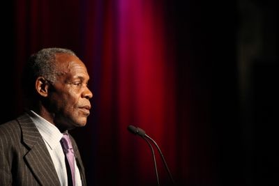 Danny Glover attending the Woodie King Jr's NFT New Federal Theatre 40th Reunion Gala Photo