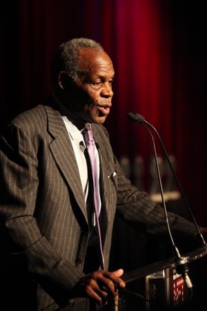 Danny Glover attending the Woodie King Jr's NFT New Federal Theatre 40th Reunion Gala Benefit Awards Presentation in New York City. @ BroadwayWorld Danny Glover attending the Woodie King Jr's NFT New Federal Theatre 40th Reunion Gala Photo