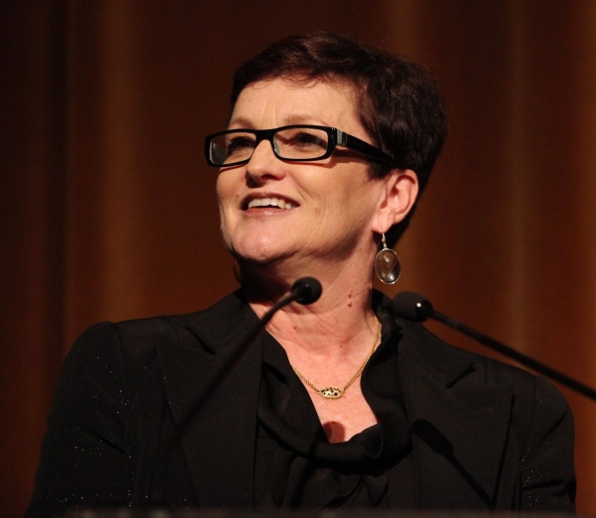 Terria Joseph attending the Woodie King Jr's NFT New Federal Theatre 40th Reunion Gala Benefit Awards Presentation in New York City. at 