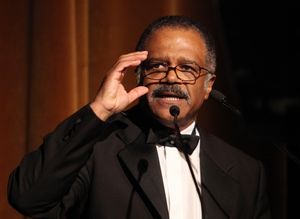 Ted Lange attending the Woodie King Jr's NFT New Federal Theatre 40th Reunion Gala Be Photo