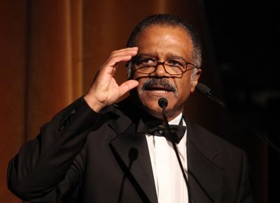 Ted Lange attending the Woodie King Jr's NFT New Federal Theatre 40th Reunion Gala Be Photo